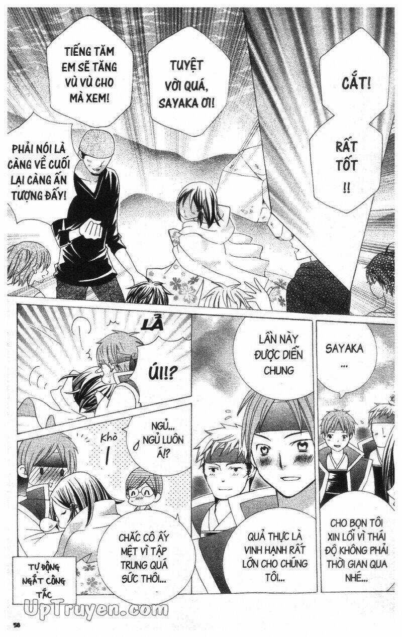 I Love You Suzuki Chapter 17 trang 59