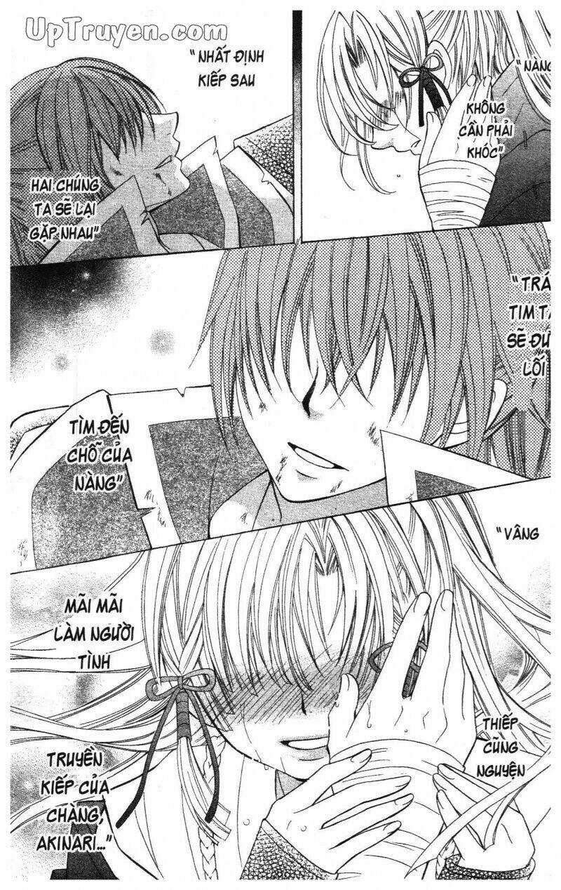 I Love You Suzuki Chapter 17 trang 62