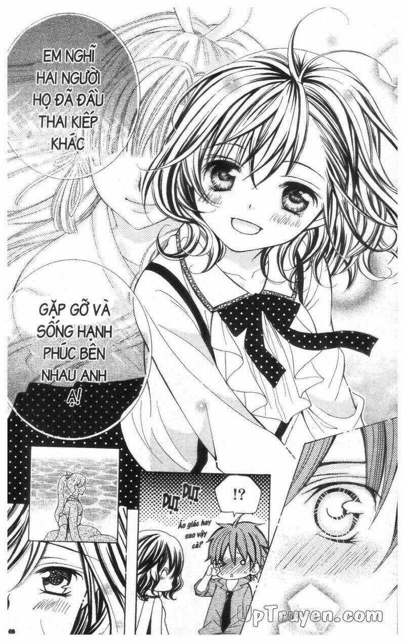 I Love You Suzuki Chapter 17 trang 69