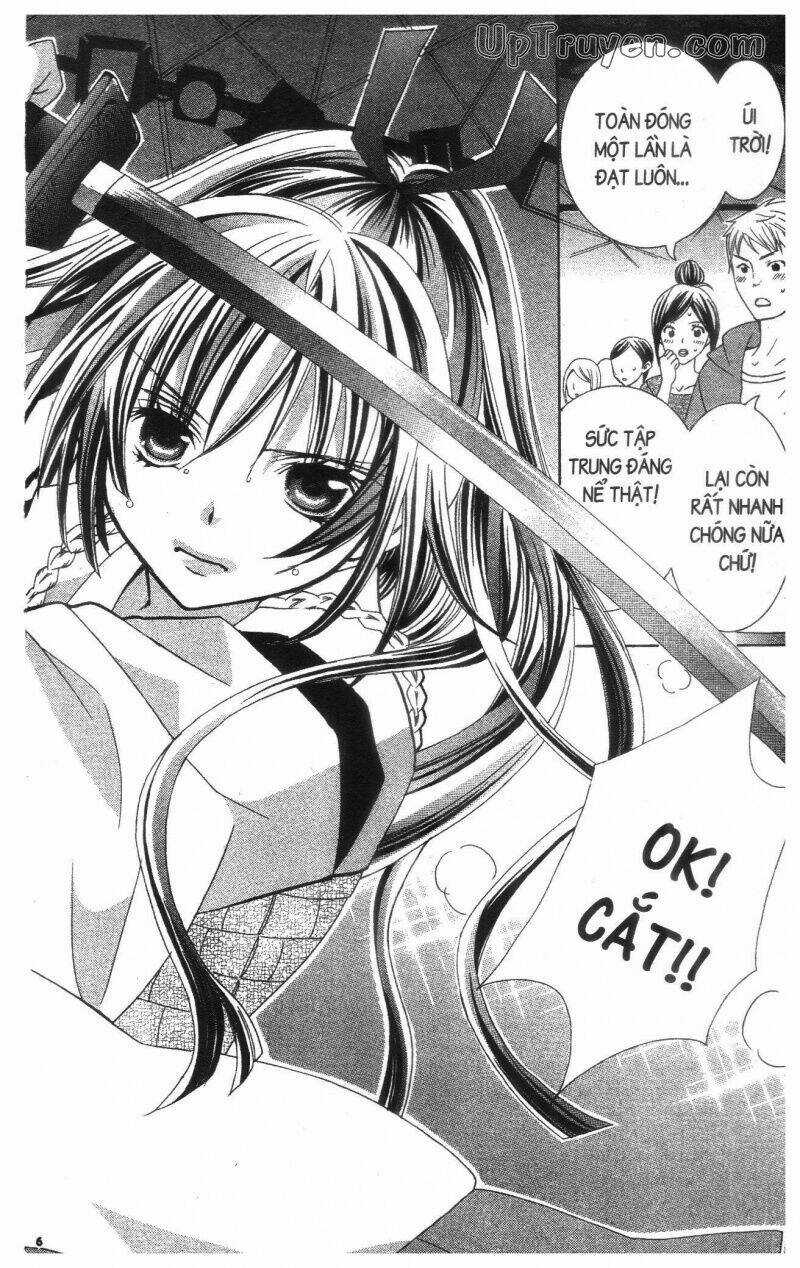 I Love You Suzuki Chapter 17 trang 7