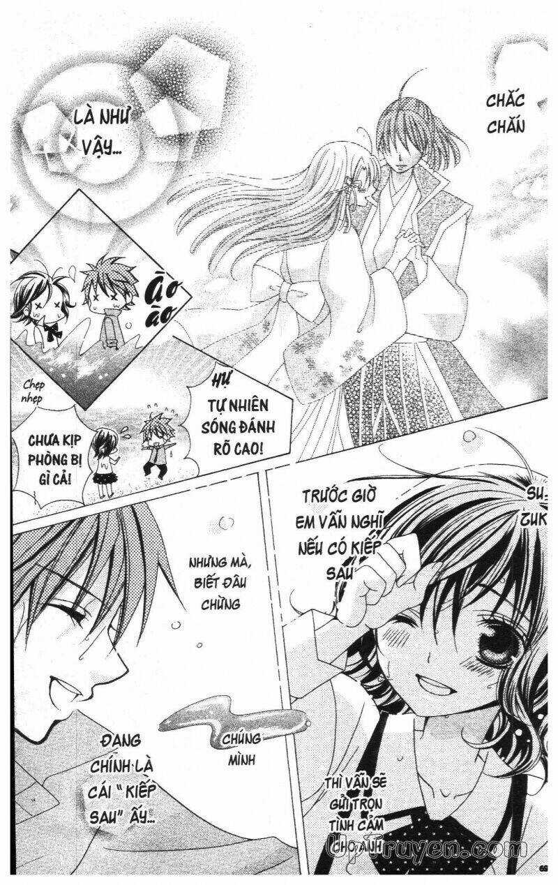I Love You Suzuki Chapter 17 trang 70