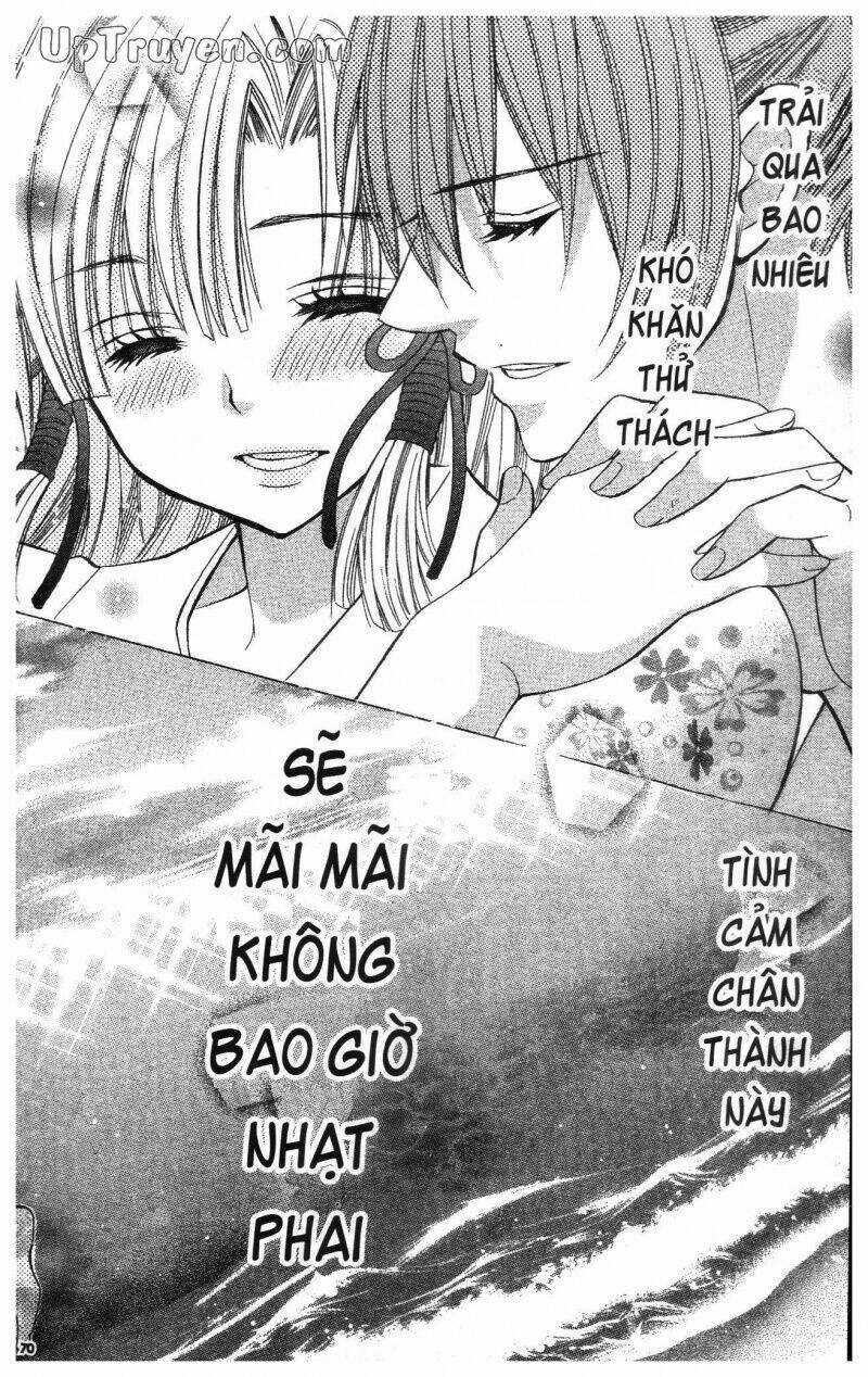 I Love You Suzuki Chapter 17 trang 71