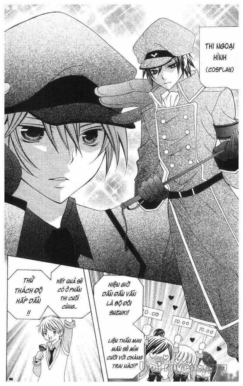I Love You Suzuki Chapter 17 trang 87
