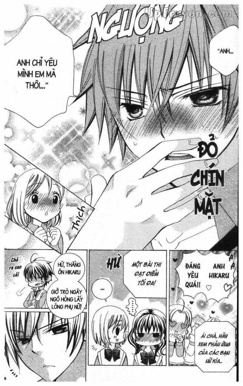 I Love You Suzuki Chapter 17 trang 89