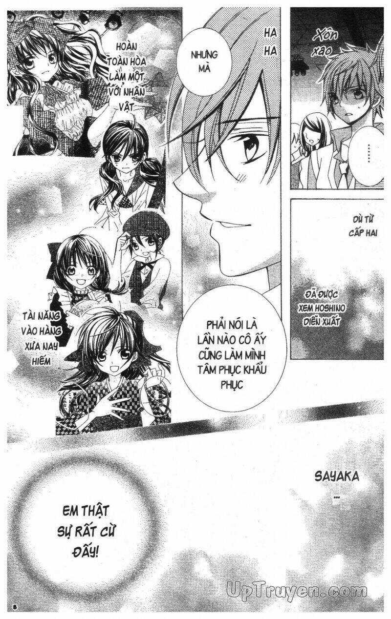 I Love You Suzuki Chapter 17 trang 9