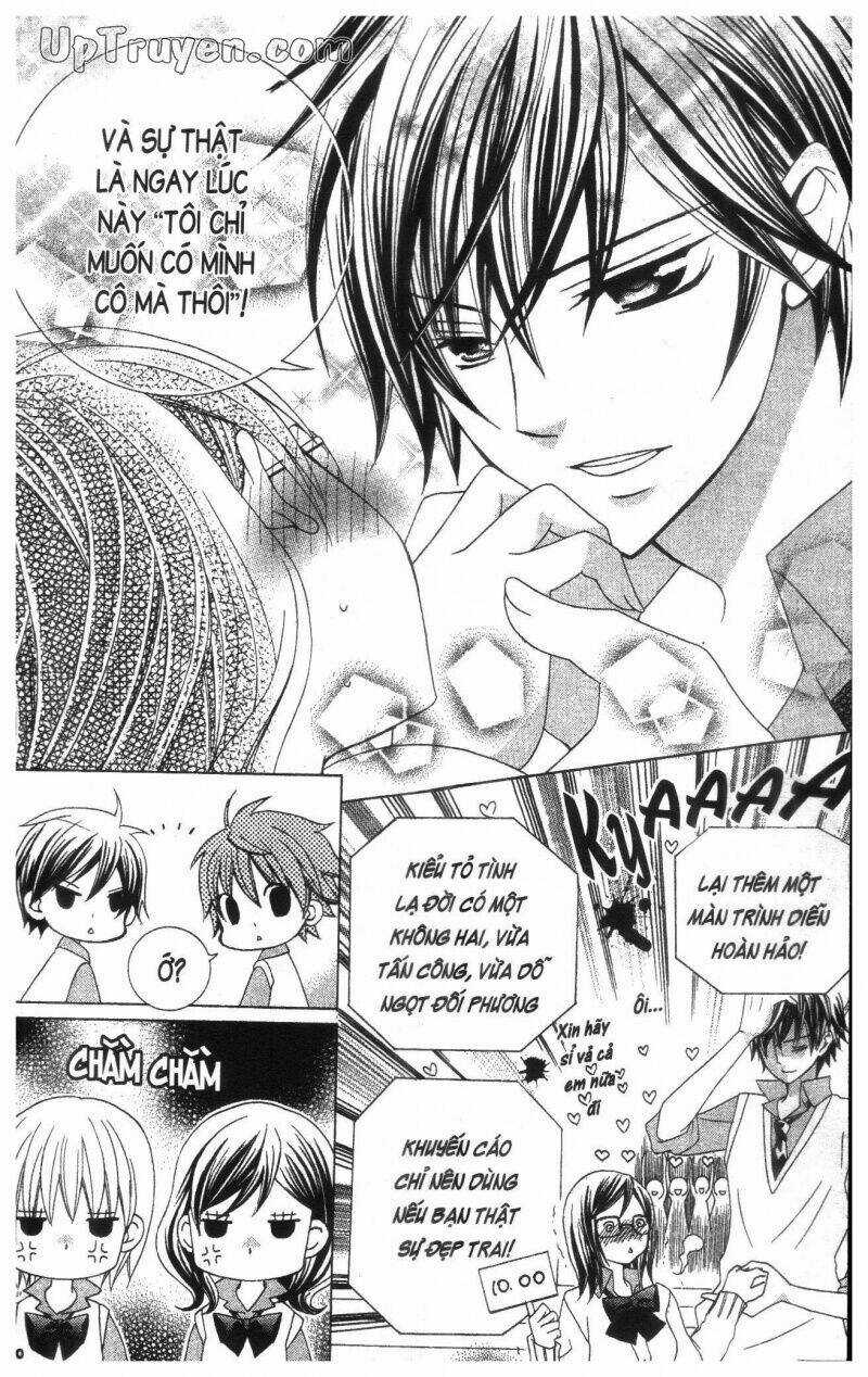 I Love You Suzuki Chapter 17 trang 91