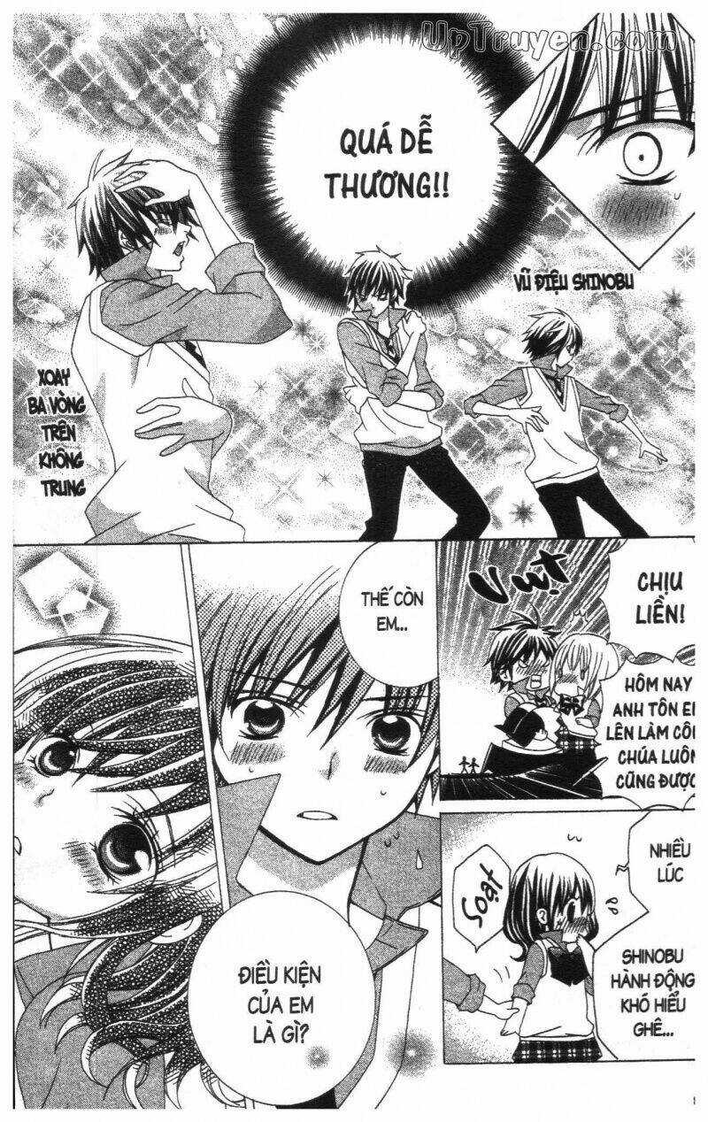 I Love You Suzuki Chapter 17 trang 96