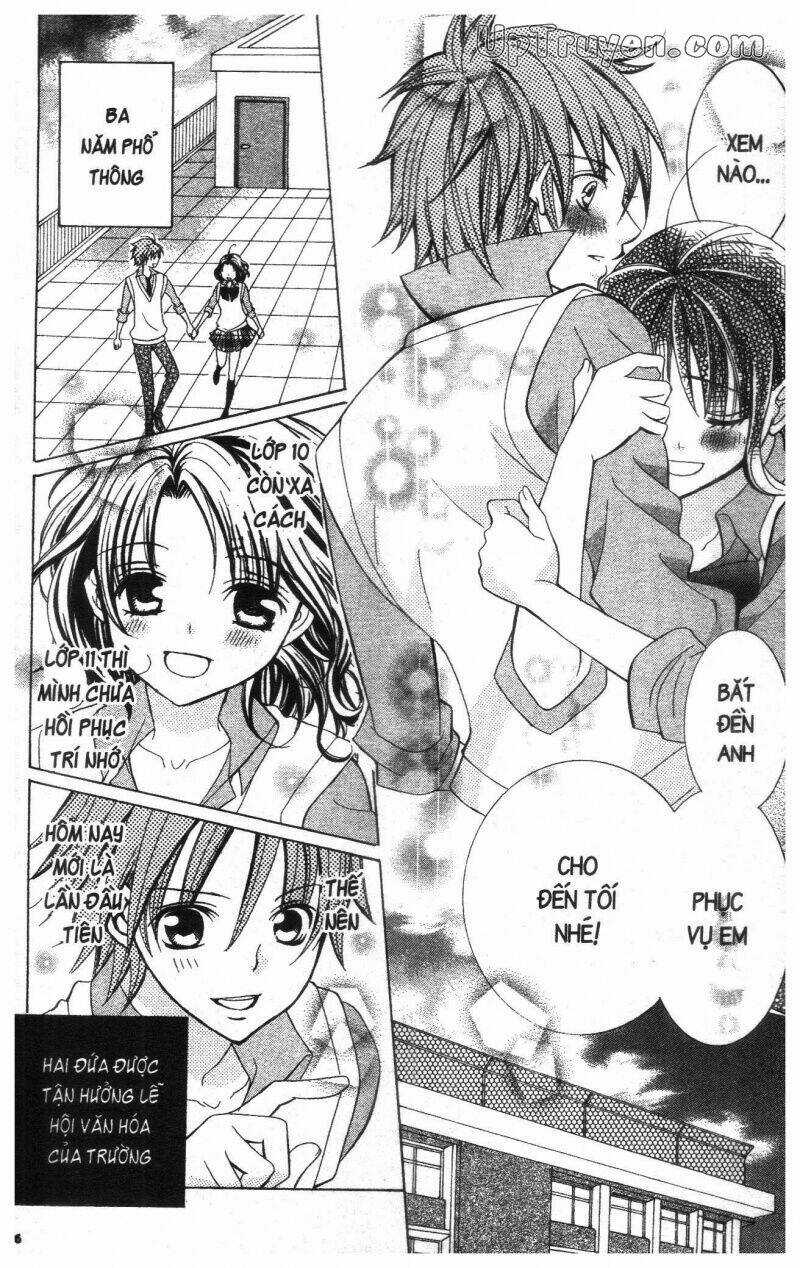 I Love You Suzuki Chapter 17 trang 97