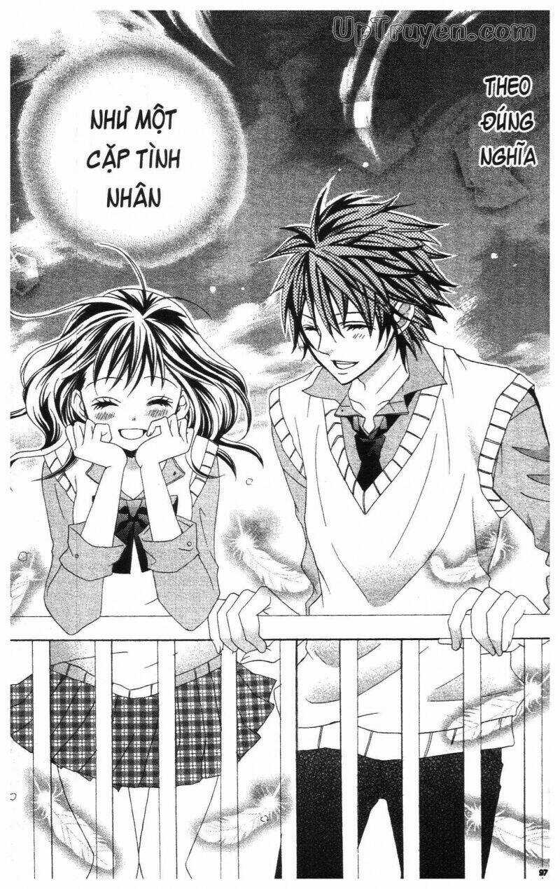 I Love You Suzuki Chapter 17 trang 98