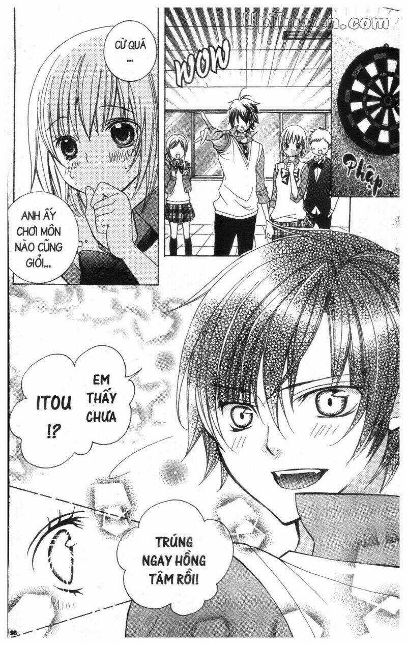 I Love You Suzuki Chapter 17 trang 99