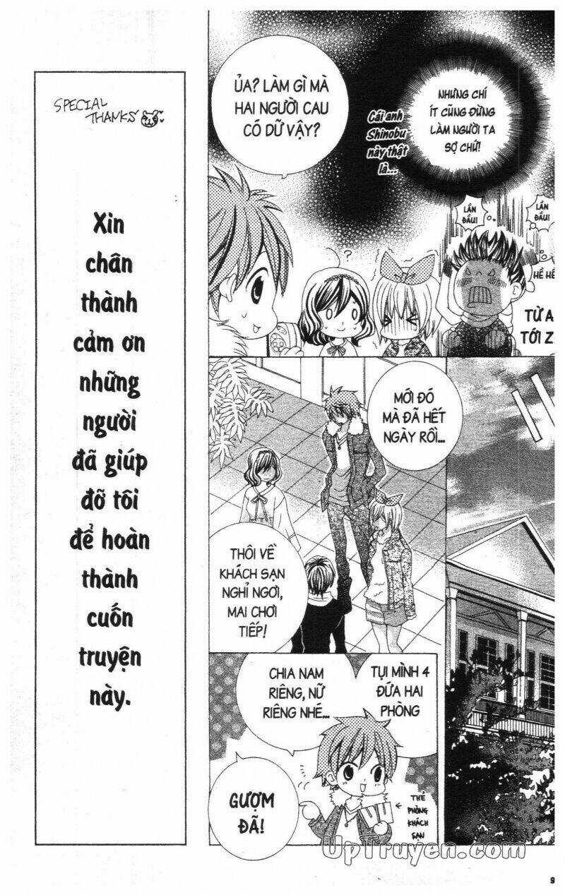 I Love You Suzuki Chapter 18 trang 10