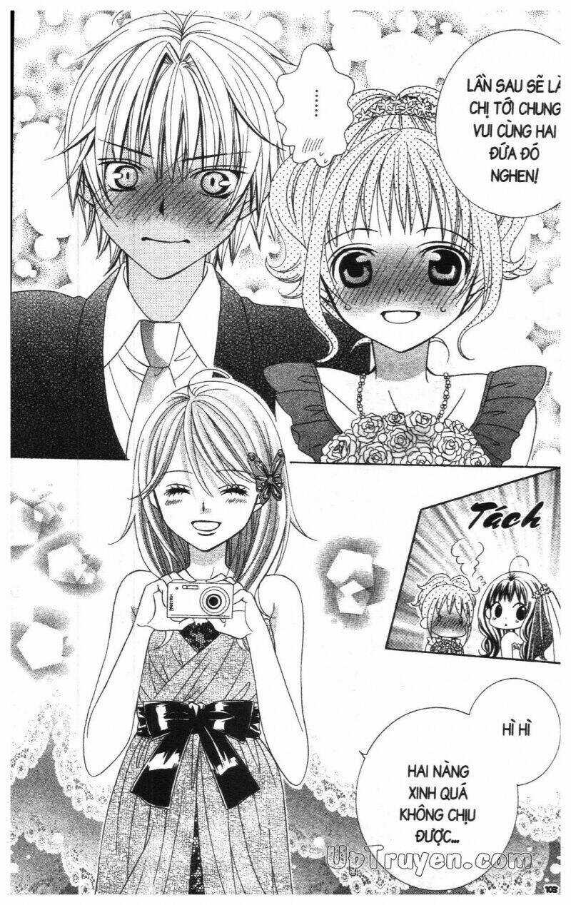 I Love You Suzuki Chapter 18 trang 102