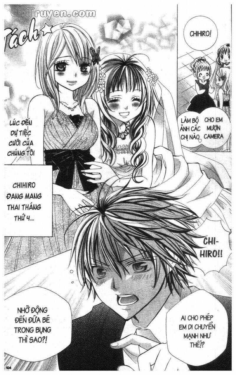 I Love You Suzuki Chapter 18 trang 103