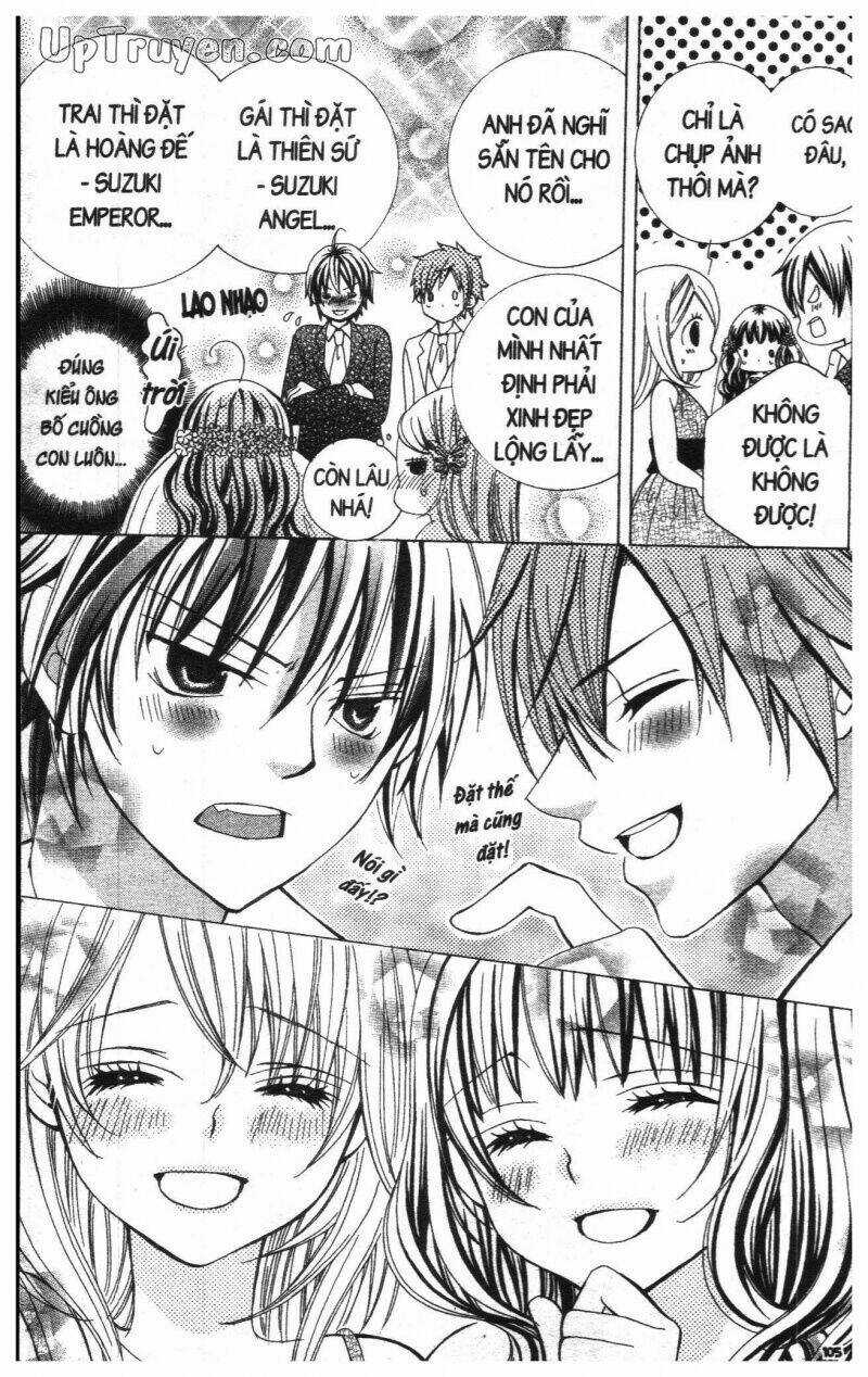 I Love You Suzuki Chapter 18 trang 104