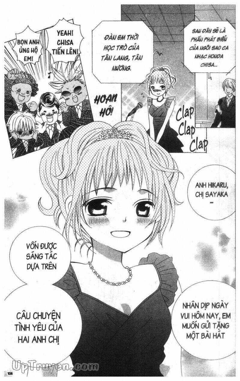 I Love You Suzuki Chapter 18 trang 105