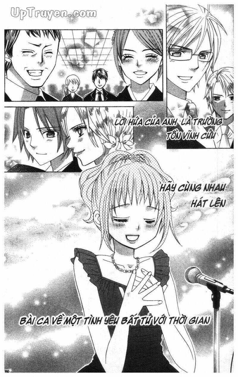 I Love You Suzuki Chapter 18 trang 109