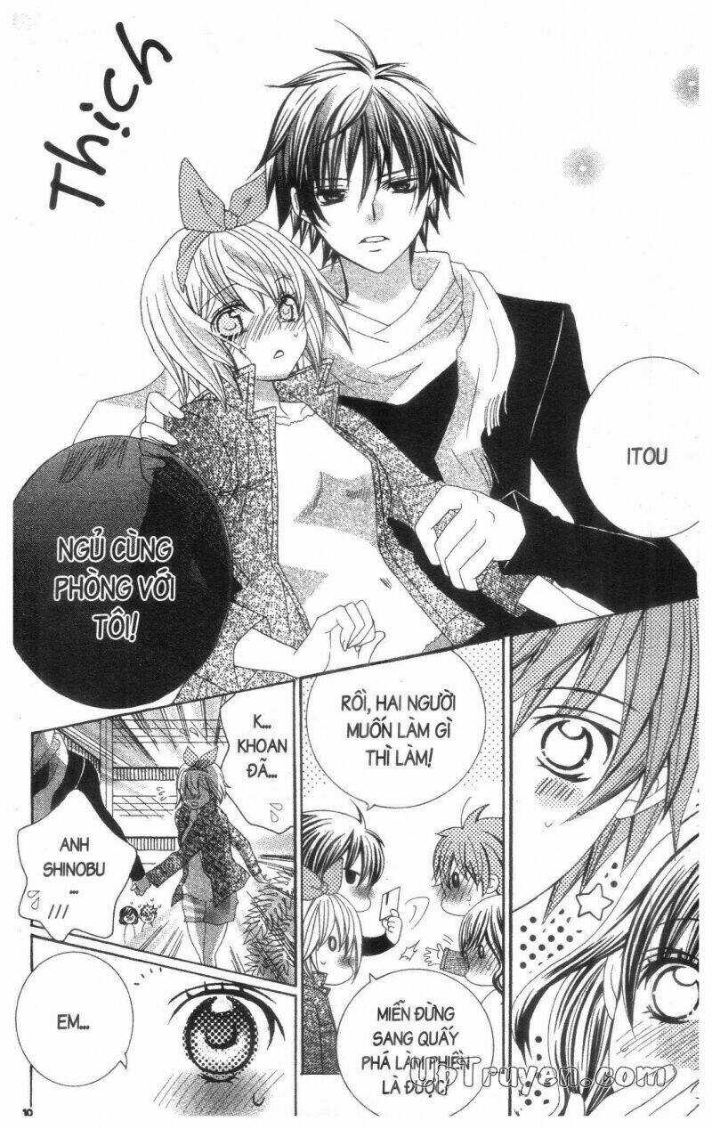 I Love You Suzuki Chapter 18 trang 11