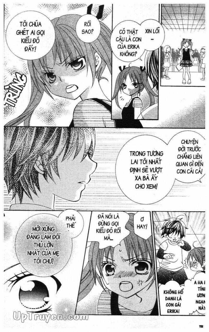 I Love You Suzuki Chapter 18 trang 112