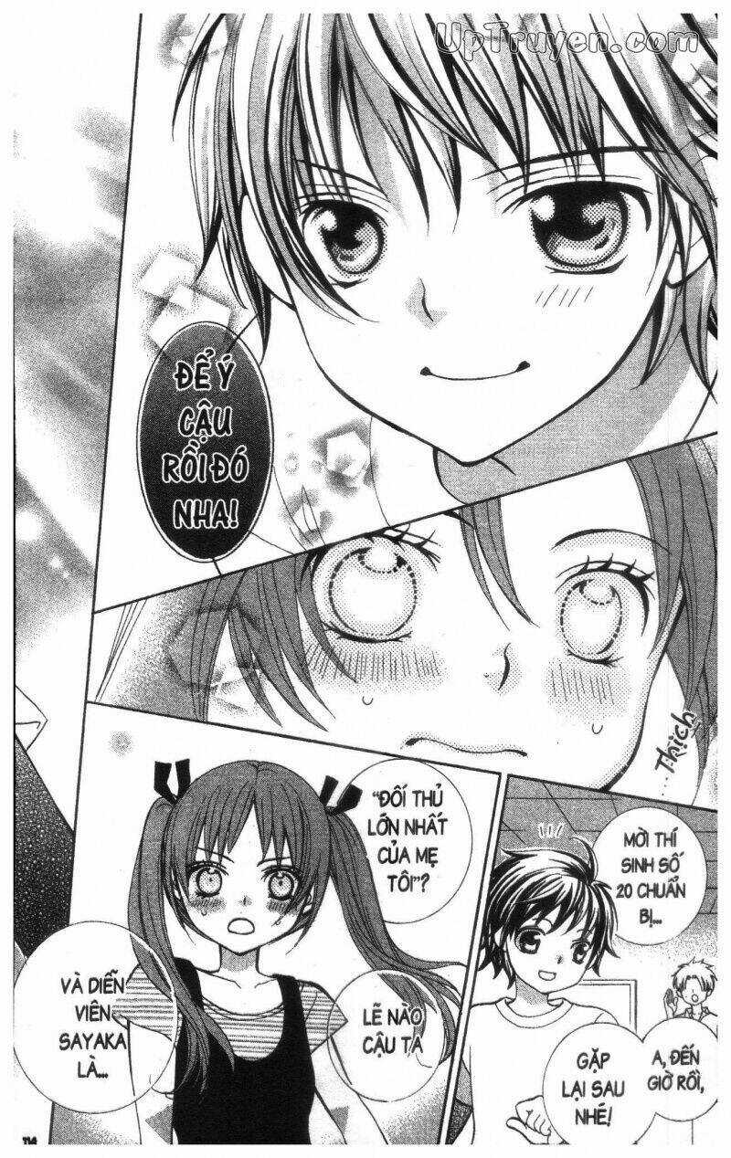 I Love You Suzuki Chapter 18 trang 113