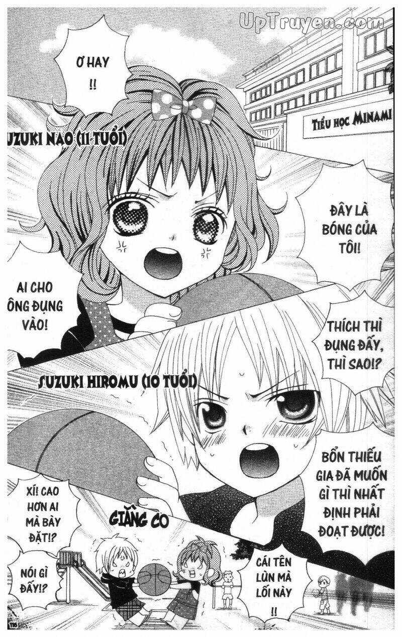 I Love You Suzuki Chapter 18 trang 115