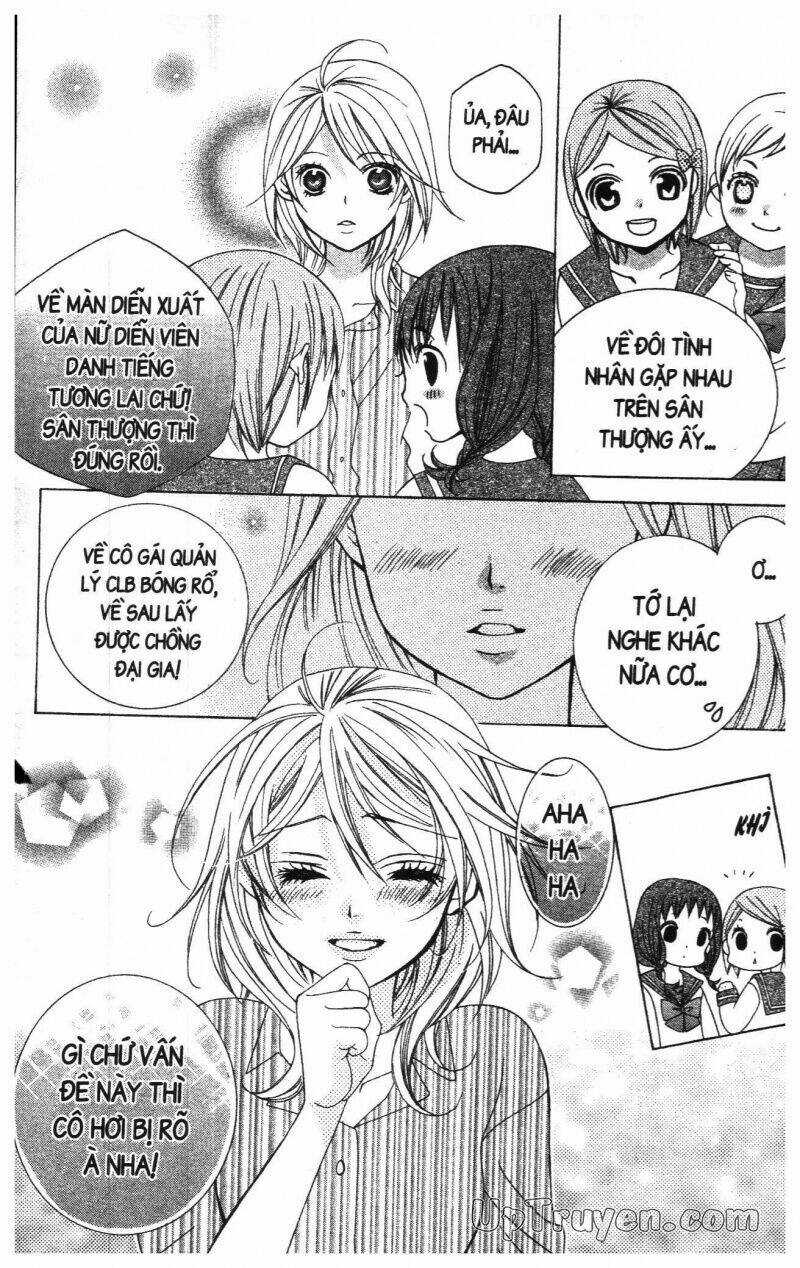 I Love You Suzuki Chapter 18 trang 116