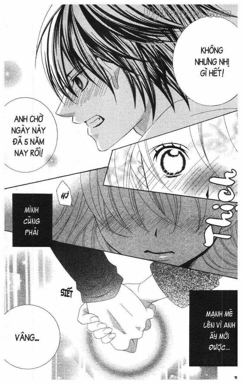 I Love You Suzuki Chapter 18 trang 12