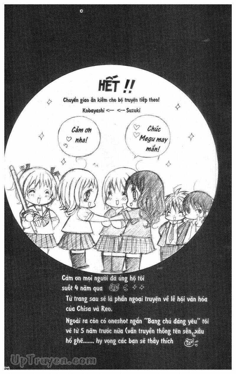I Love You Suzuki Chapter 18 trang 121