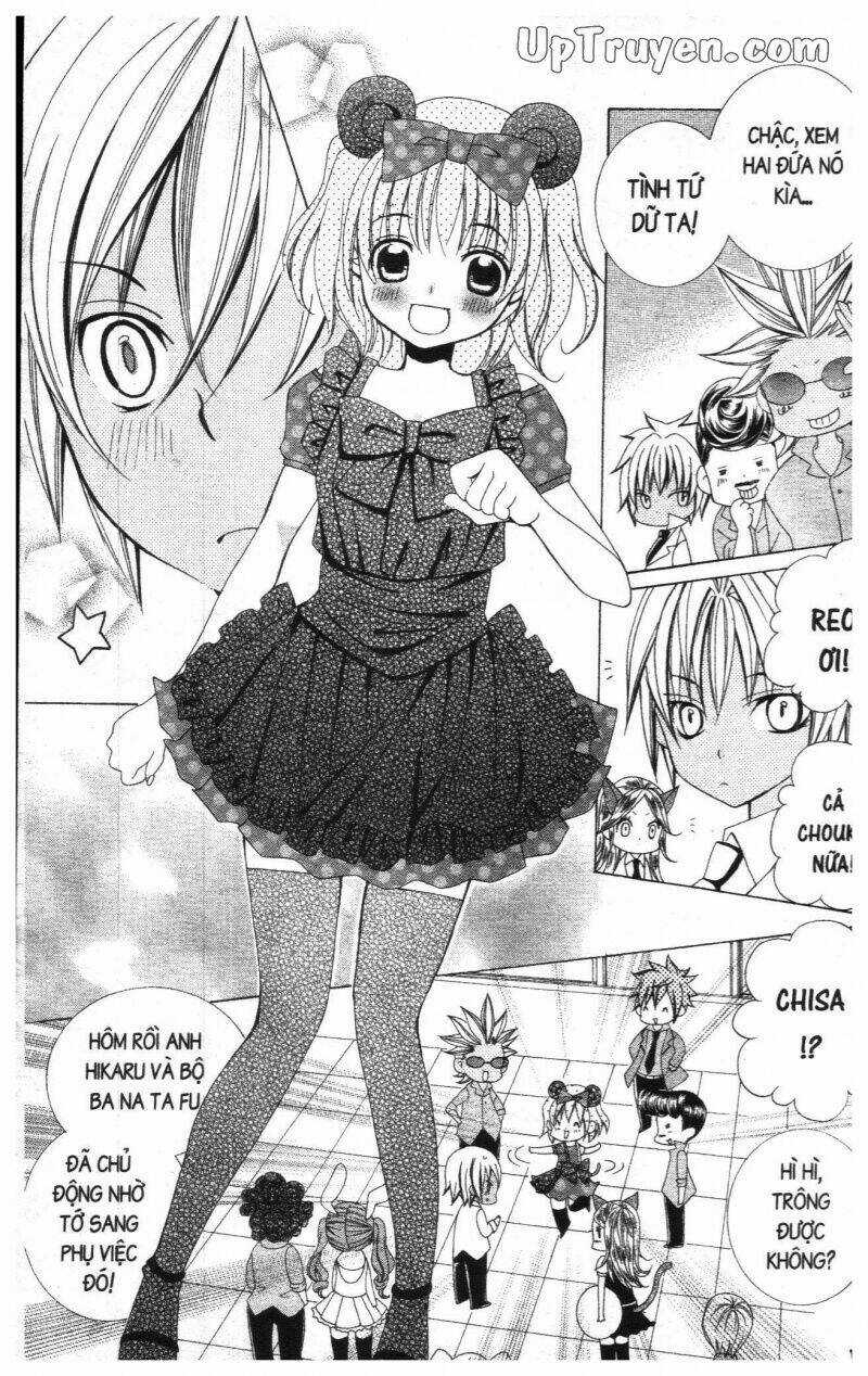 I Love You Suzuki Chapter 18 trang 126