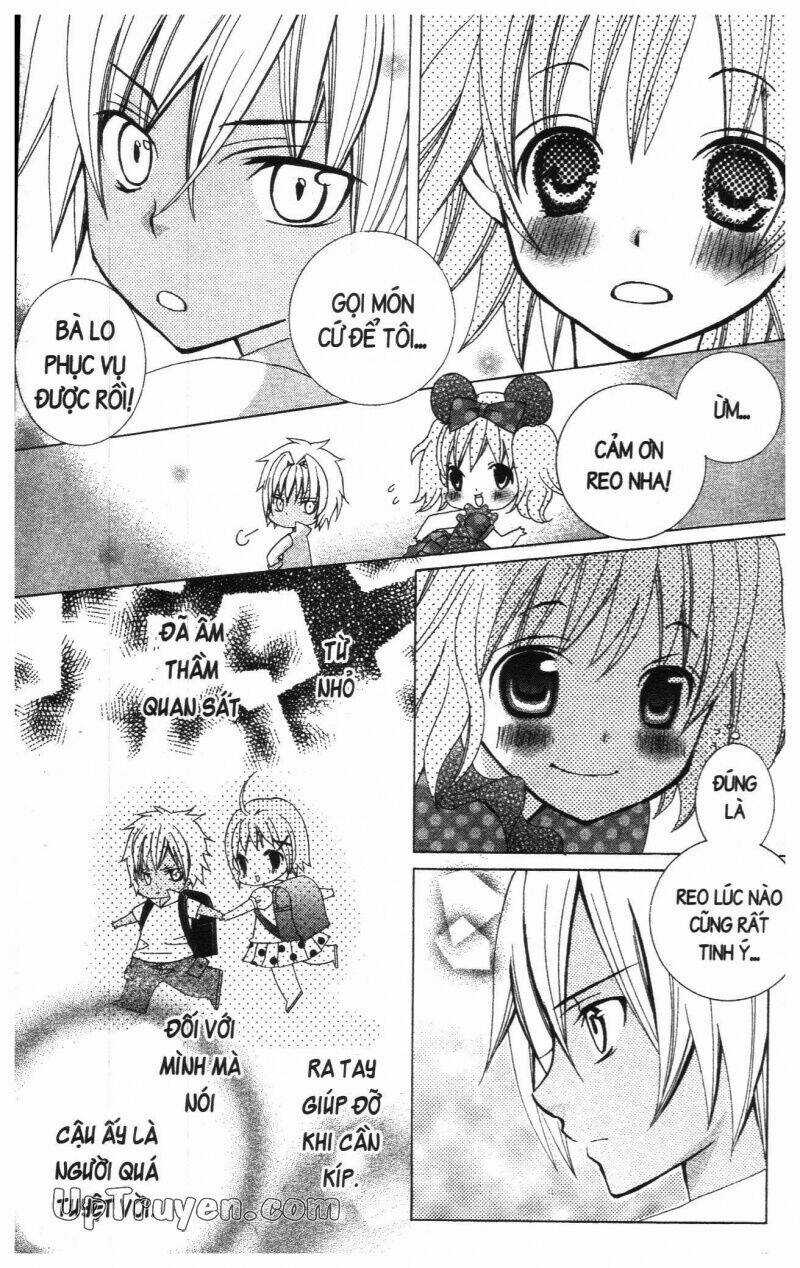 I Love You Suzuki Chapter 18 trang 128