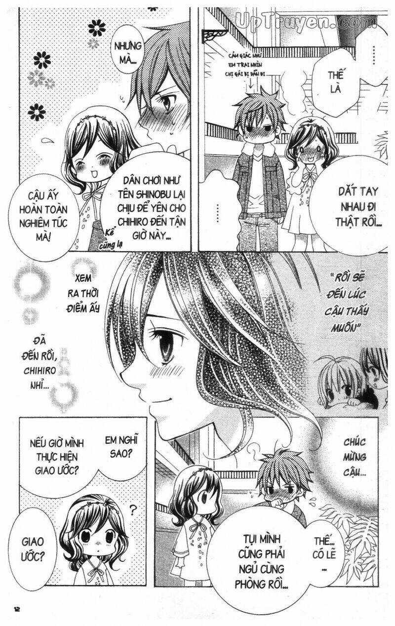 I Love You Suzuki Chapter 18 trang 13