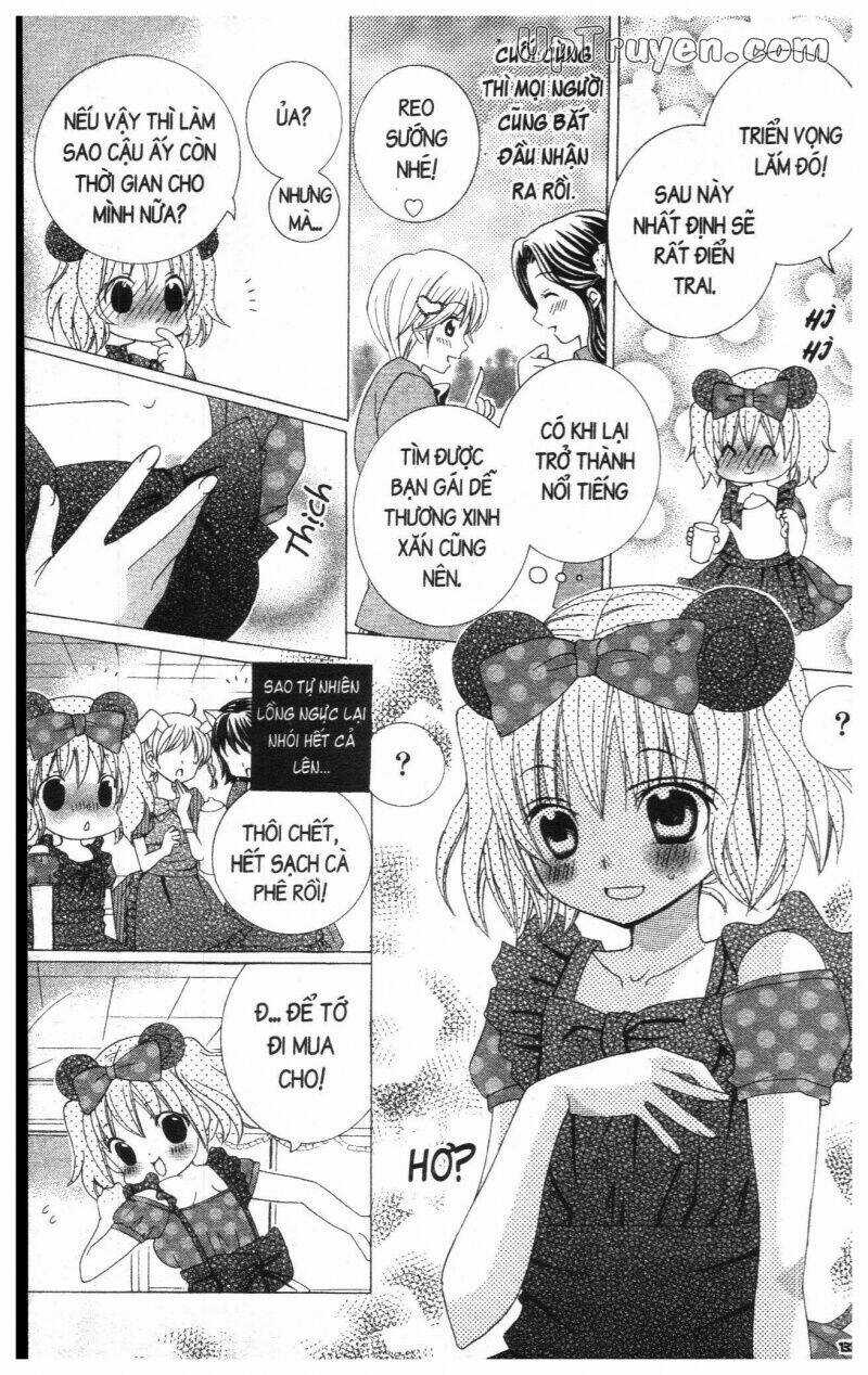 I Love You Suzuki Chapter 18 trang 130