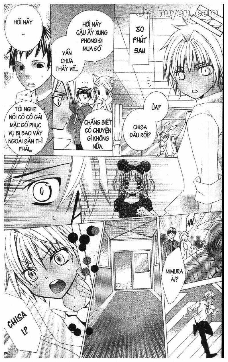 I Love You Suzuki Chapter 18 trang 131