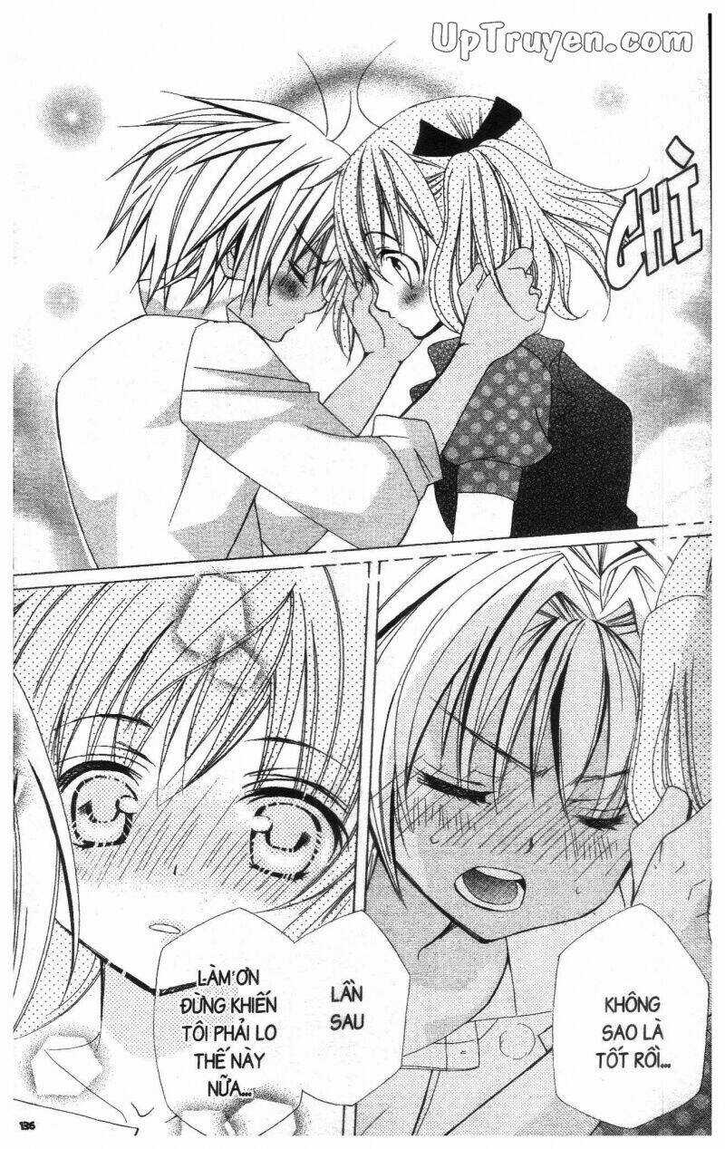 I Love You Suzuki Chapter 18 trang 133