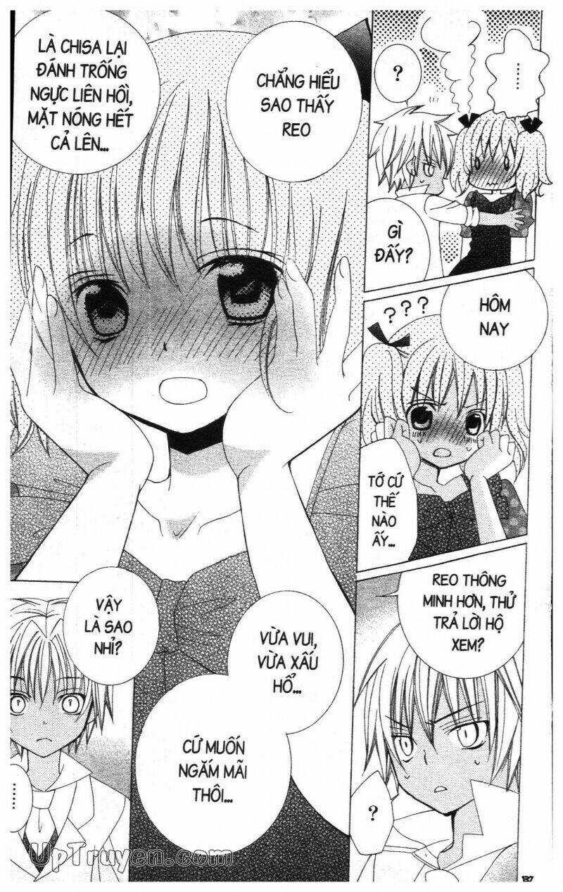 I Love You Suzuki Chapter 18 trang 134