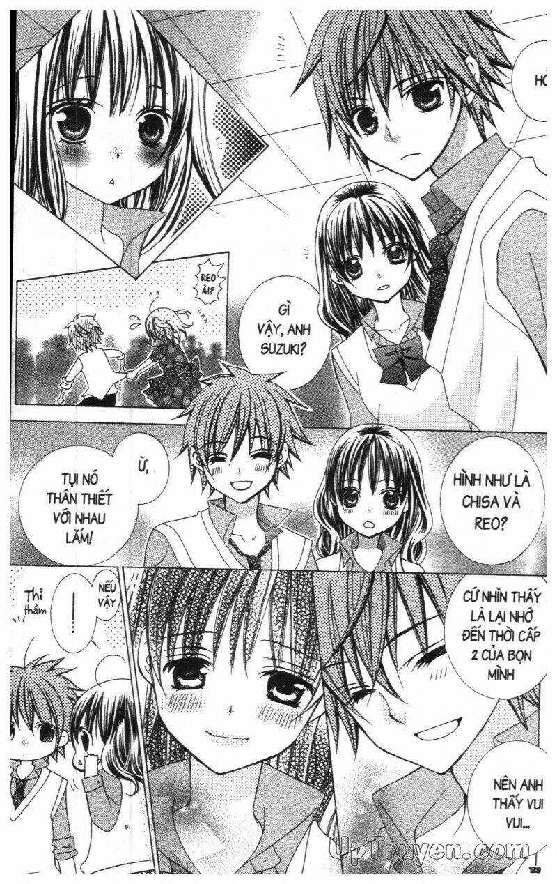 I Love You Suzuki Chapter 18 trang 136