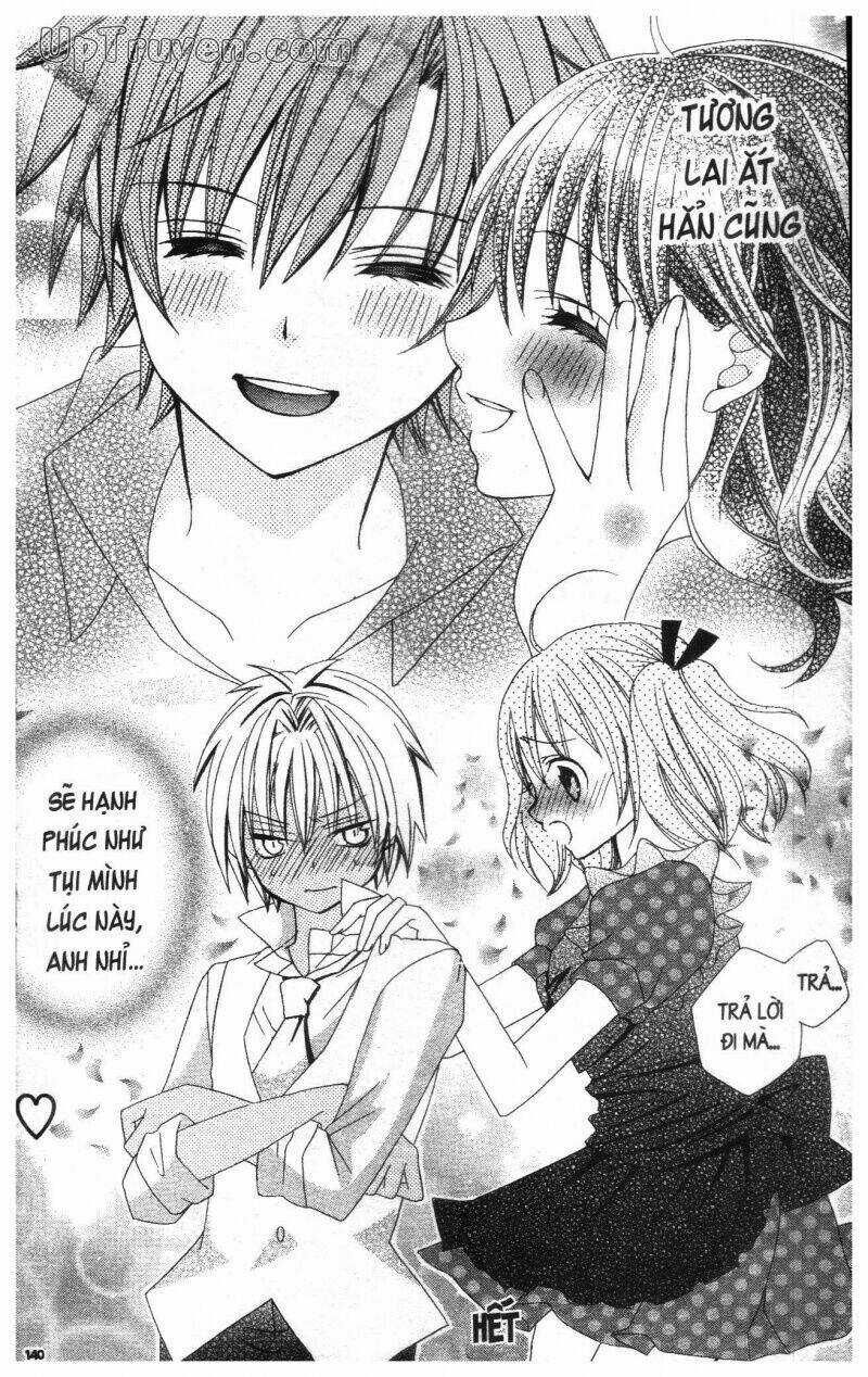 I Love You Suzuki Chapter 18 trang 137