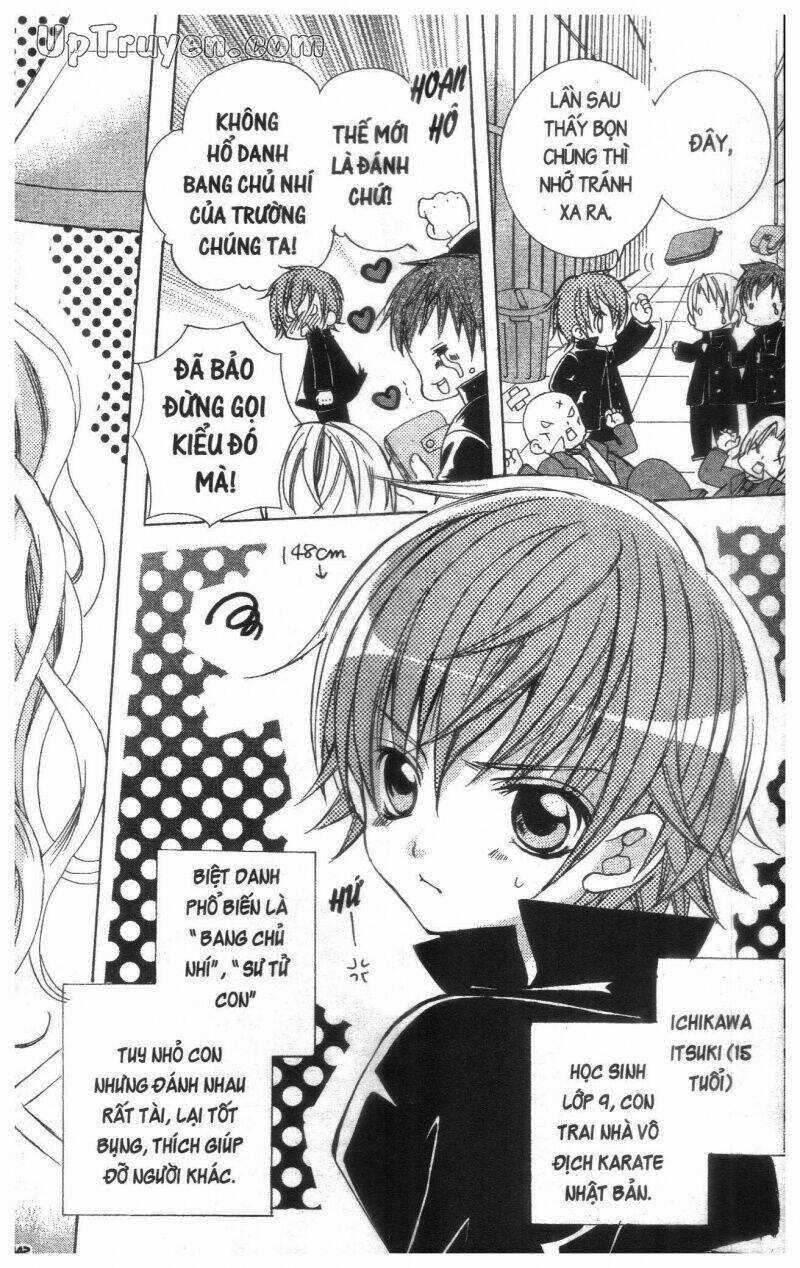 I Love You Suzuki Chapter 18 trang 139