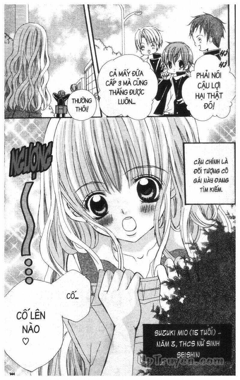 I Love You Suzuki Chapter 18 trang 141