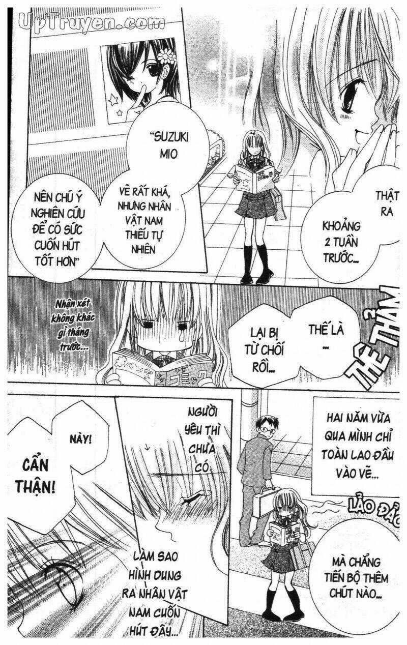I Love You Suzuki Chapter 18 trang 144