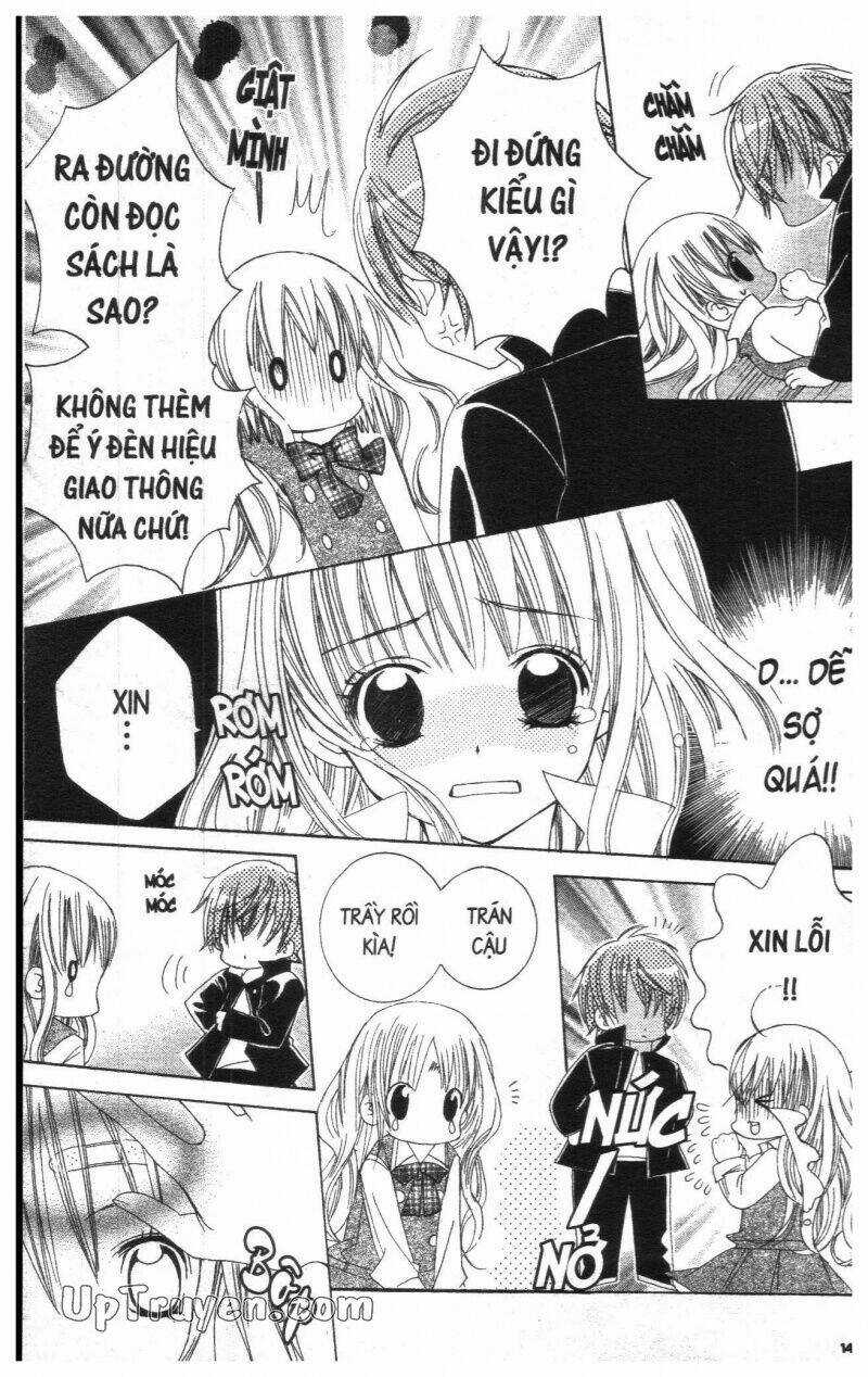 I Love You Suzuki Chapter 18 trang 146