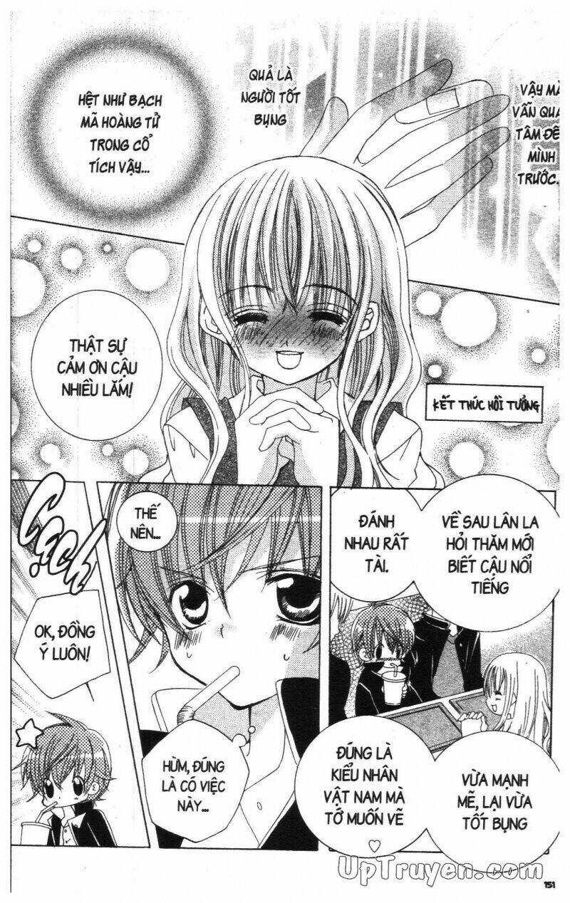 I Love You Suzuki Chapter 18 trang 148