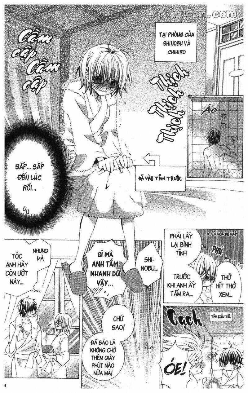 I Love You Suzuki Chapter 18 trang 15