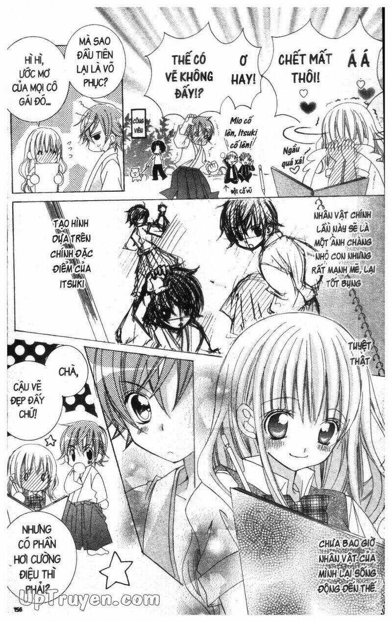 I Love You Suzuki Chapter 18 trang 153