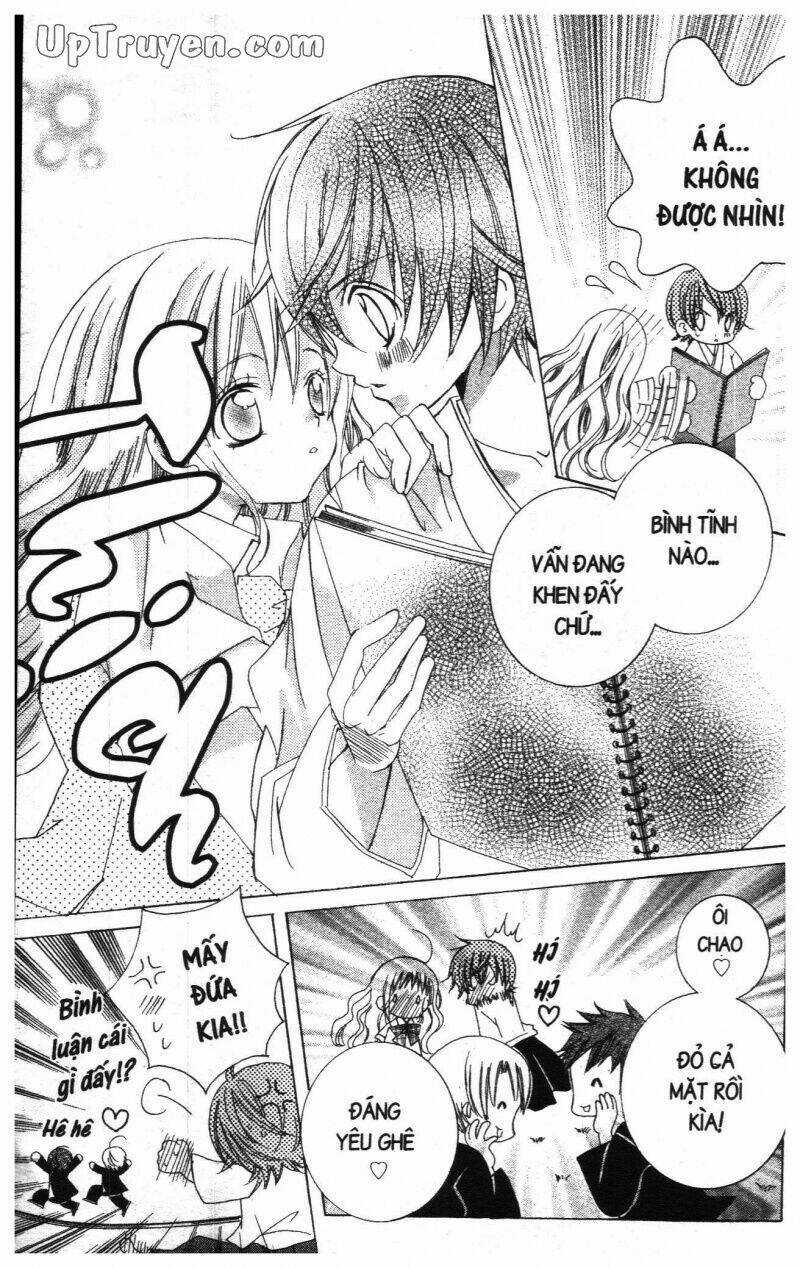 I Love You Suzuki Chapter 18 trang 154