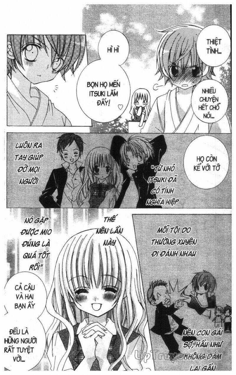 I Love You Suzuki Chapter 18 trang 155