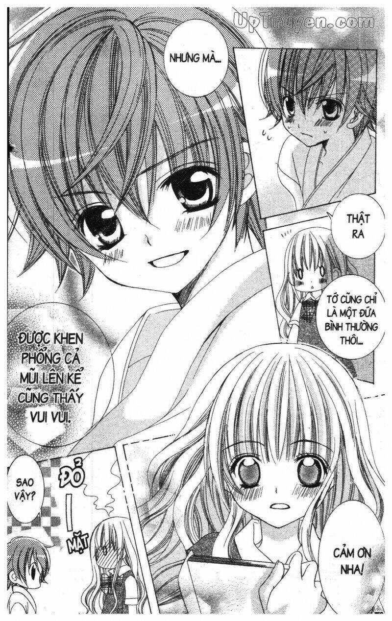 I Love You Suzuki Chapter 18 trang 156