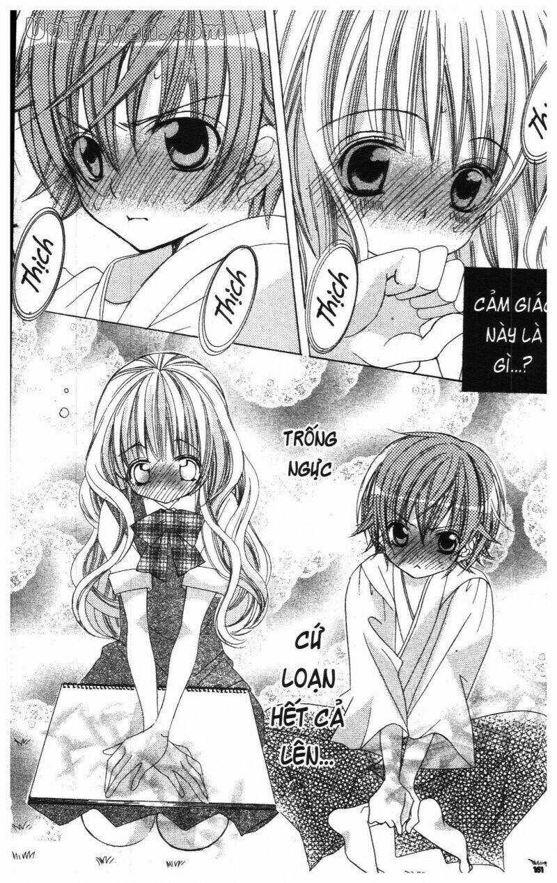 I Love You Suzuki Chapter 18 trang 158