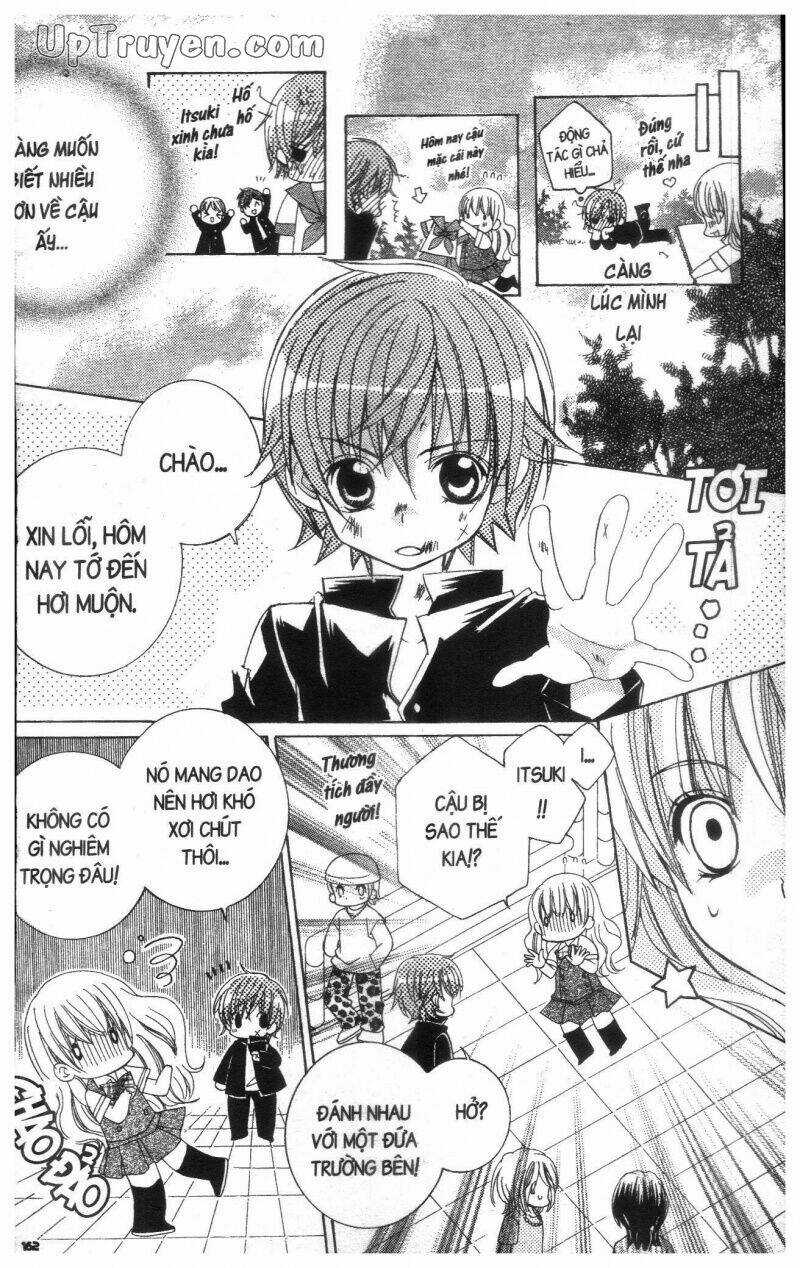 I Love You Suzuki Chapter 18 trang 159