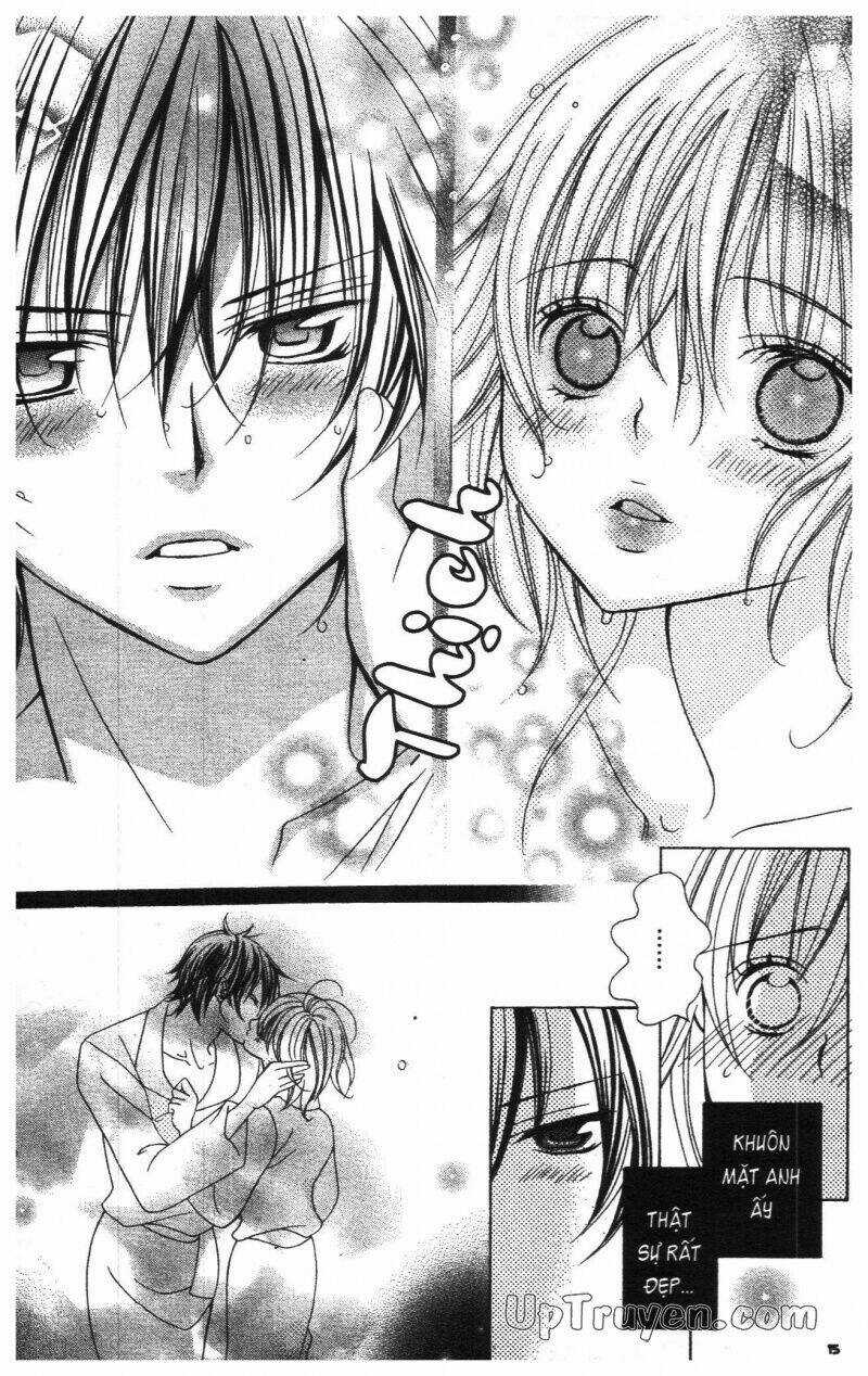 I Love You Suzuki Chapter 18 trang 16