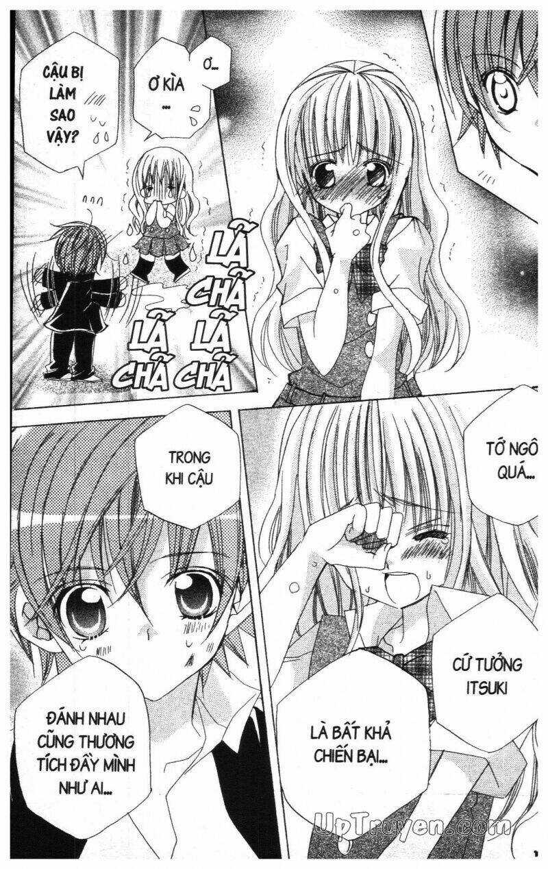 I Love You Suzuki Chapter 18 trang 160